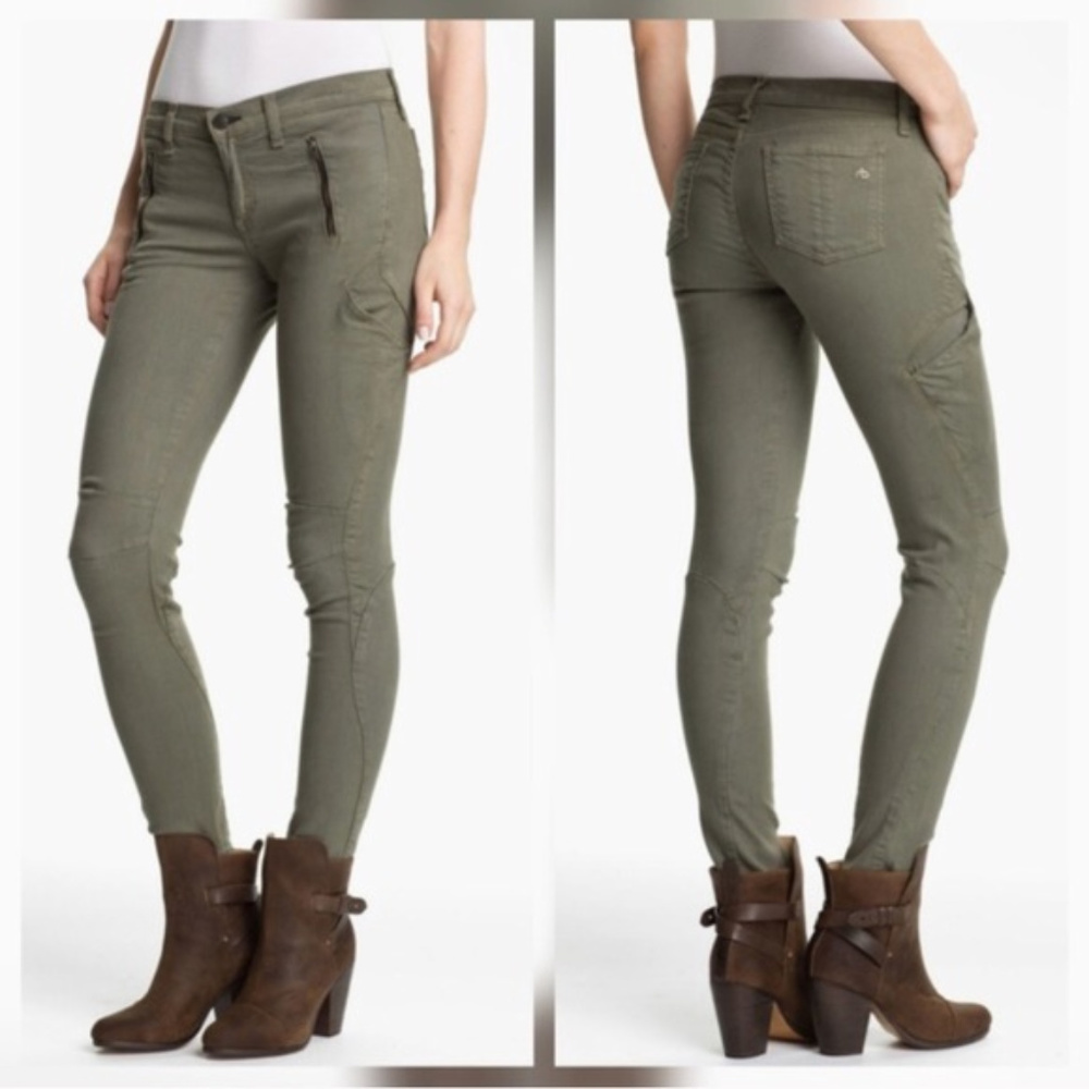 Rag & Bone Army Cargo pants - Size 26.